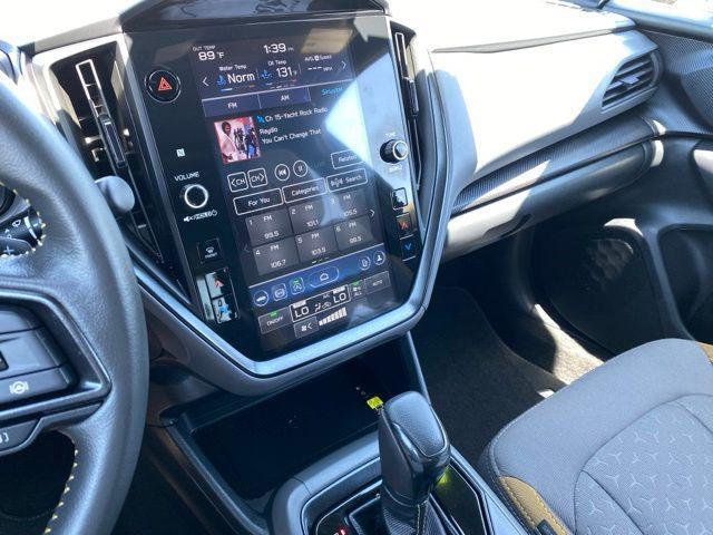 used 2025 Subaru Crosstrek car, priced at $29,997