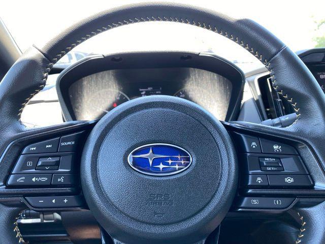 used 2025 Subaru Crosstrek car, priced at $29,997