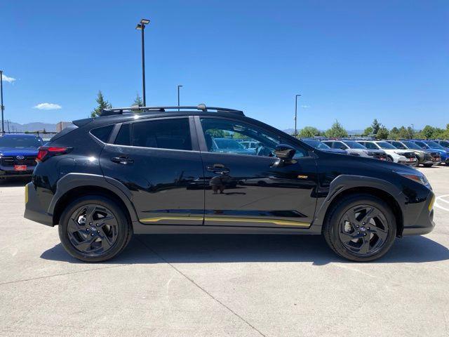 used 2025 Subaru Crosstrek car, priced at $29,997