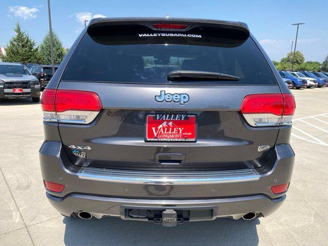 used 2020 Jeep Grand Cherokee car, priced at $24,597