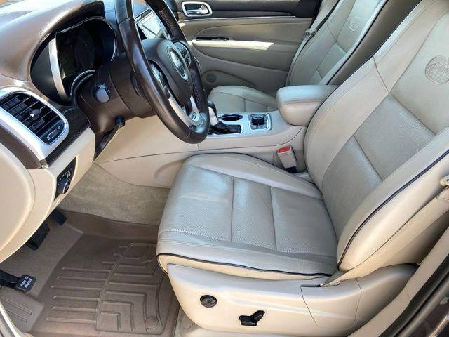 used 2020 Jeep Grand Cherokee car, priced at $24,597