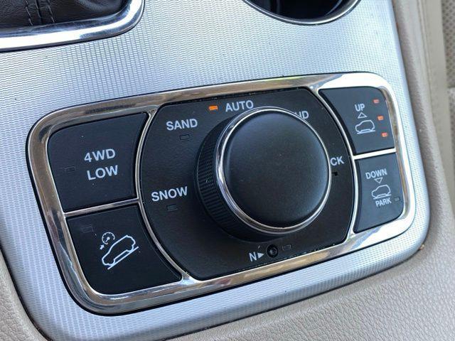 used 2020 Jeep Grand Cherokee car, priced at $24,597