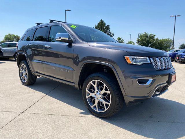 used 2020 Jeep Grand Cherokee car, priced at $24,597