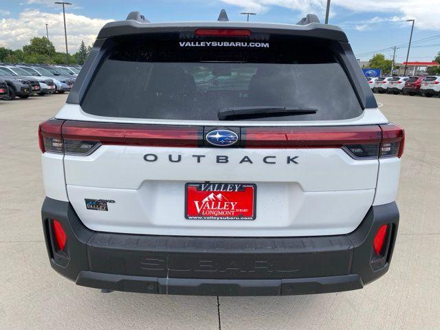 new 2026 Subaru Outback car, priced at $37,239