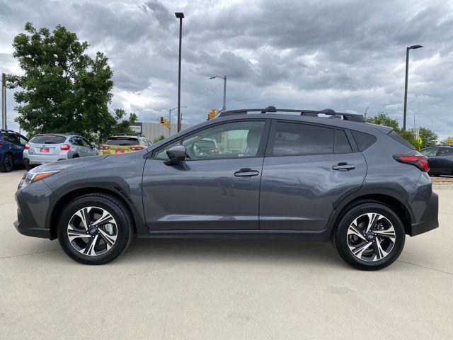 used 2025 Subaru Crosstrek car, priced at $28,697