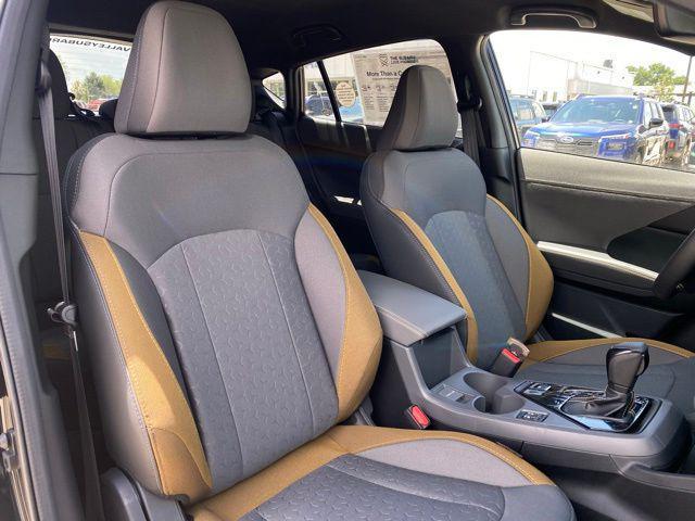 new 2026 Subaru Crosstrek car, priced at $31,996