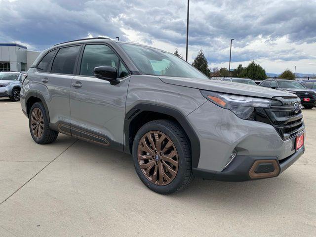 new 2026 Subaru Forester car, priced at $36,956