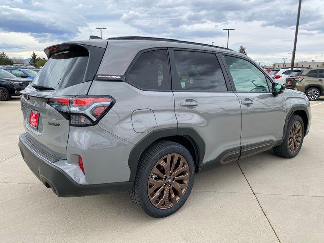 new 2026 Subaru Forester car, priced at $36,956