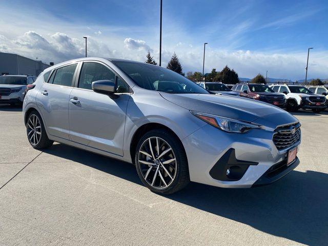 new 2026 Subaru Impreza car, priced at $29,096