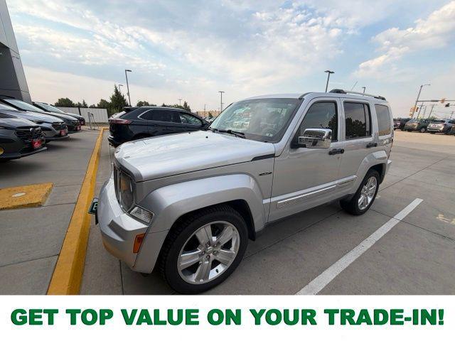 used 2011 Jeep Liberty car, priced at $6,897