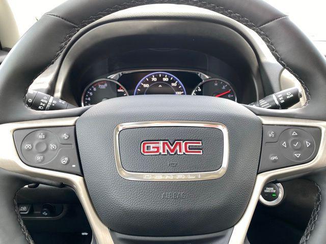used 2024 GMC Terrain car, priced at $33,497