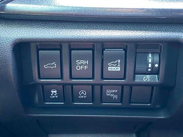 used 2024 Subaru Forester car, priced at $35,297