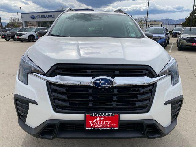 new 2026 Subaru Ascent car, priced at $47,500