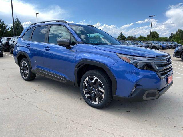new 2026 Subaru Forester Hybrid car, priced at $39,869