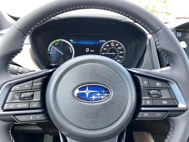 new 2026 Subaru Forester Hybrid car, priced at $39,869