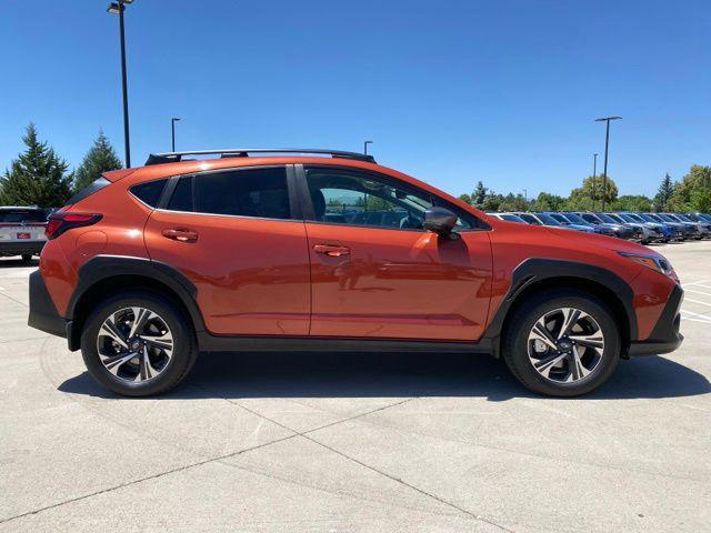 used 2024 Subaru Crosstrek car, priced at $26,197