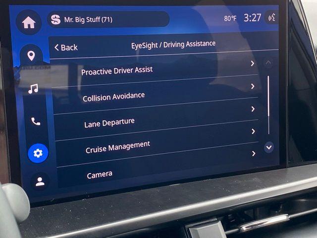 new 2026 Subaru Outback car, priced at $47,861