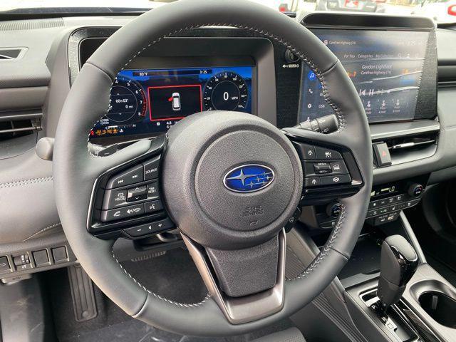 new 2026 Subaru Outback car, priced at $47,861