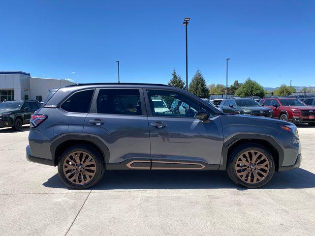 used 2025 Subaru Forester car, priced at $32,997