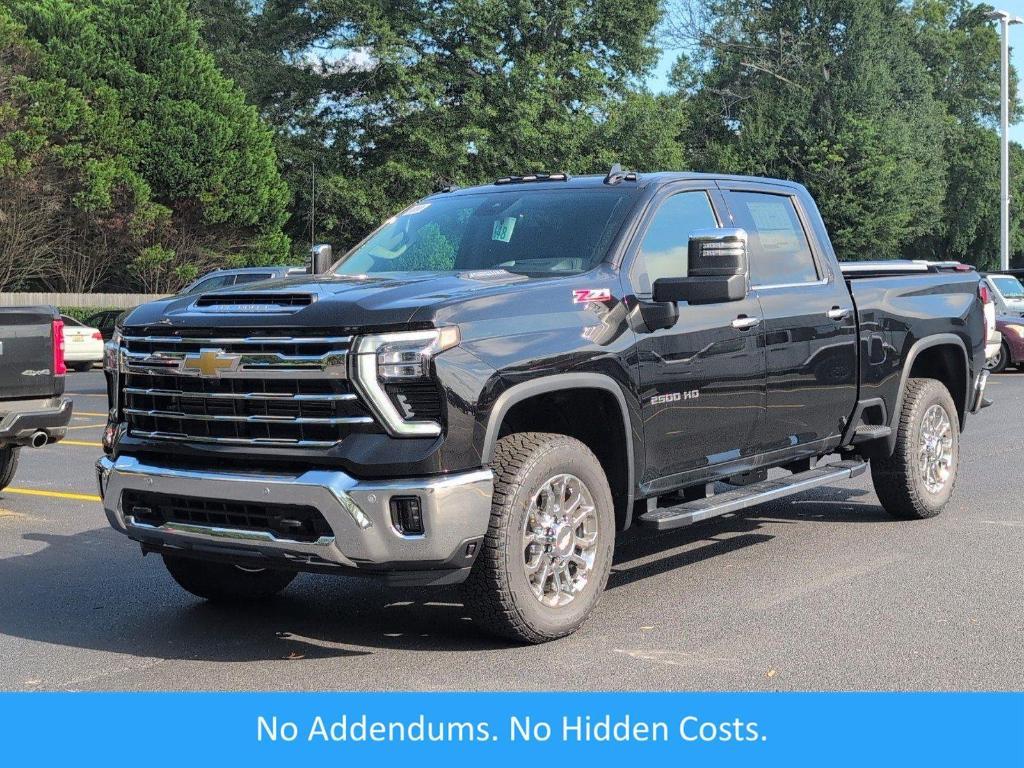 new 2026 Chevrolet Silverado 2500 car, priced at $78,992