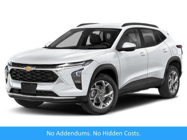 used 2025 Chevrolet Trax car, priced at $23,999
