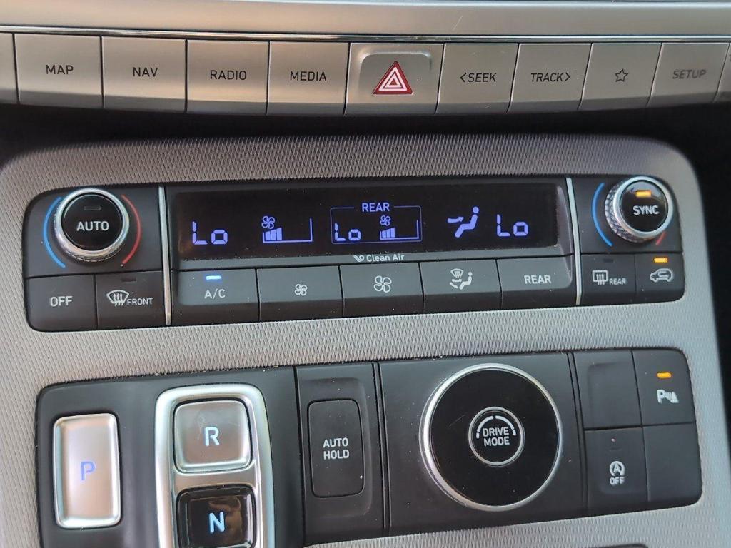 used 2022 Hyundai Palisade car, priced at $23,924
