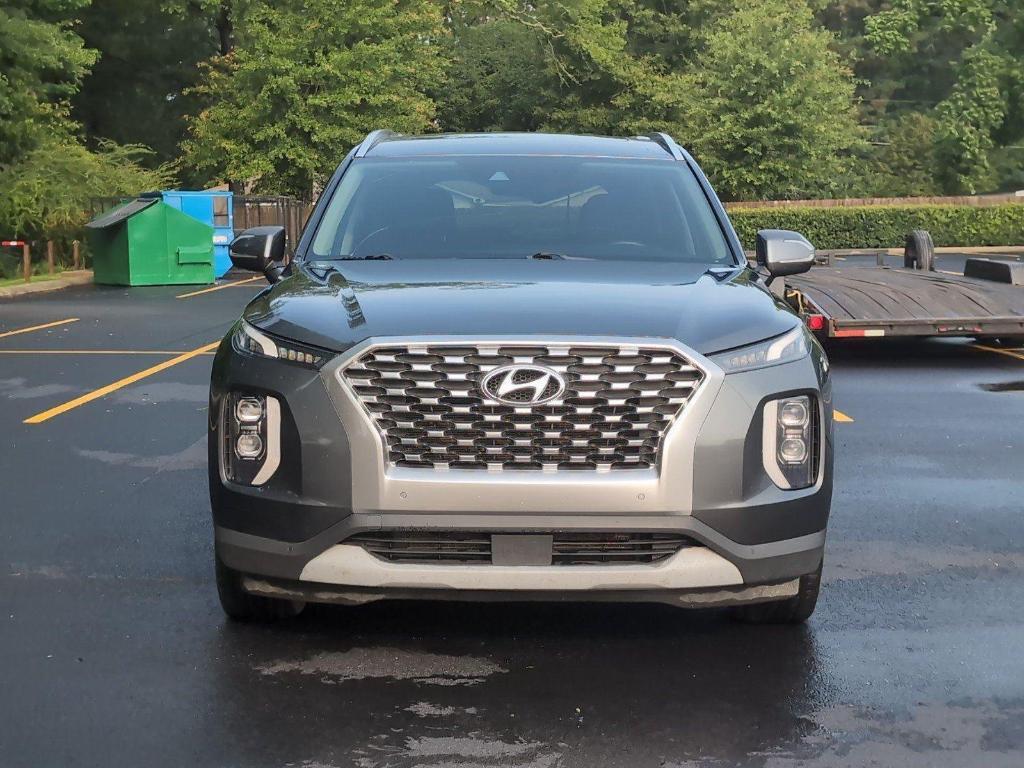 used 2022 Hyundai Palisade car, priced at $23,924