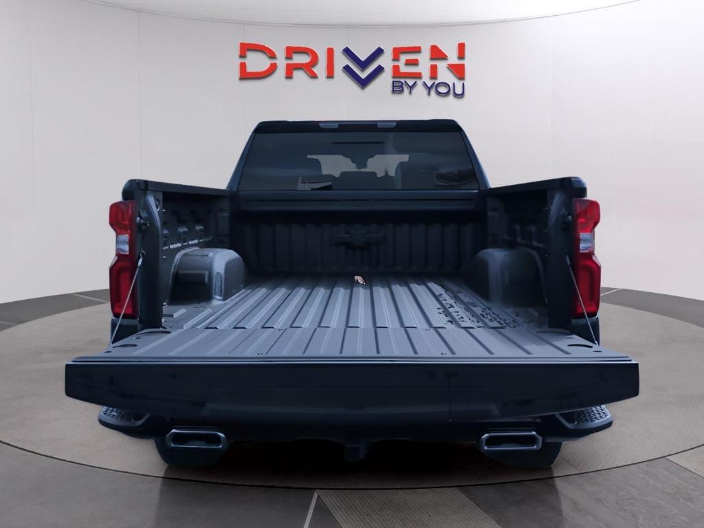 new 2026 Chevrolet Silverado 1500 car, priced at $63,567