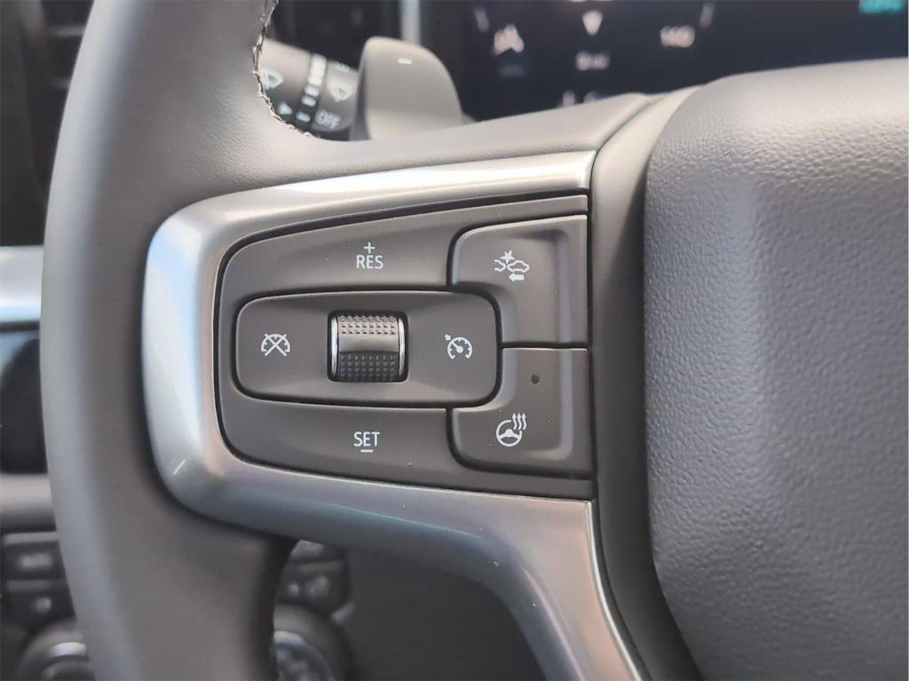 new 2026 Chevrolet Silverado 1500 car, priced at $63,567