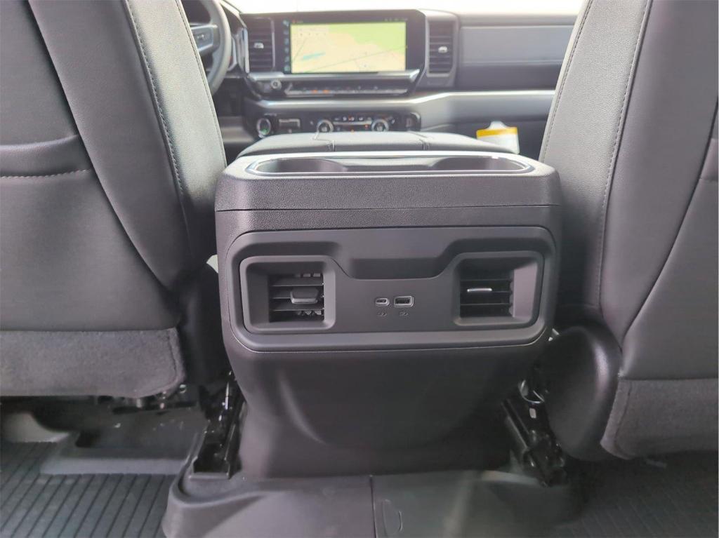 new 2026 Chevrolet Silverado 1500 car, priced at $63,567