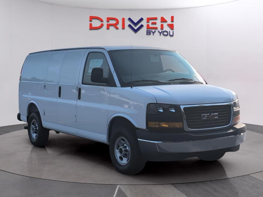 new 2026 GMC Savana 2500 car, priced at $42,436