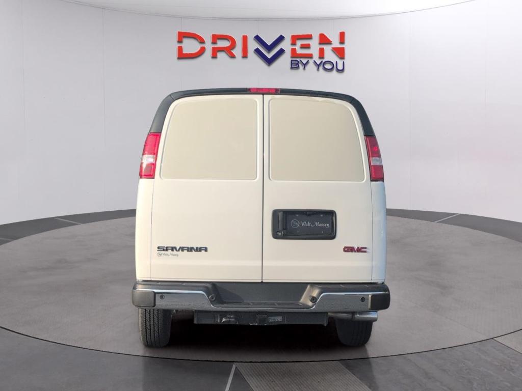 new 2026 GMC Savana 2500 car, priced at $42,436