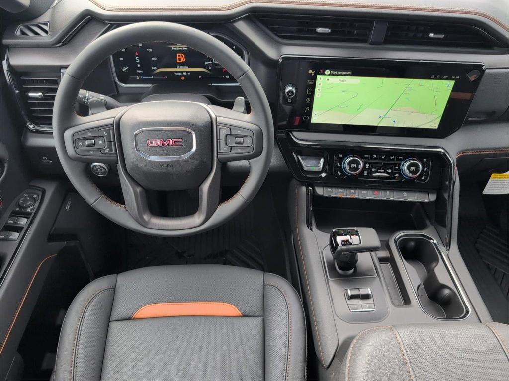 new 2026 GMC Sierra 1500 car, priced at $66,488