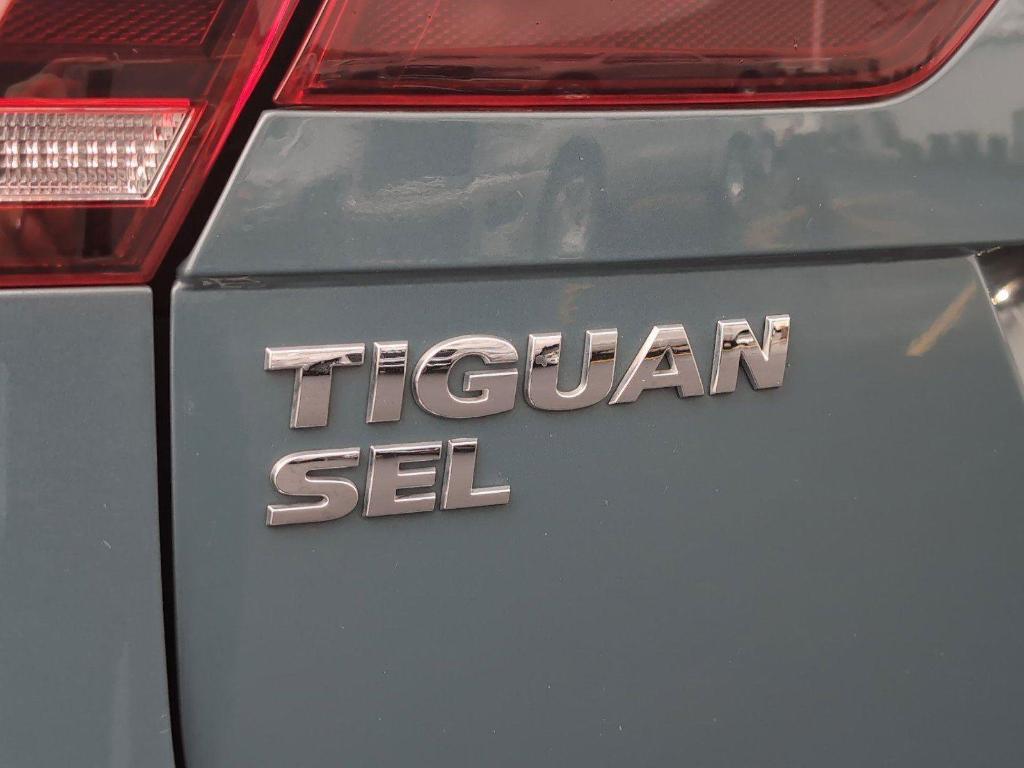 used 2020 Volkswagen Tiguan car, priced at $16,799