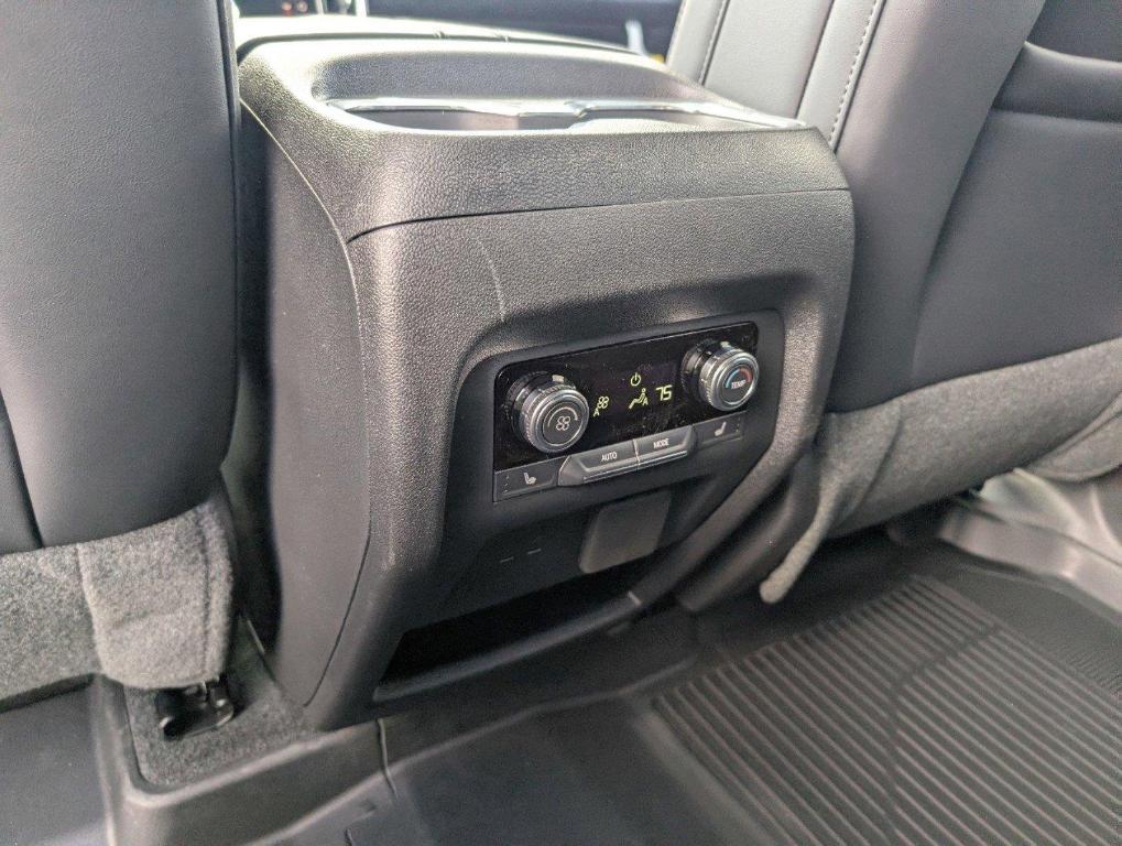 new 2026 GMC Acadia car, priced at $49,553