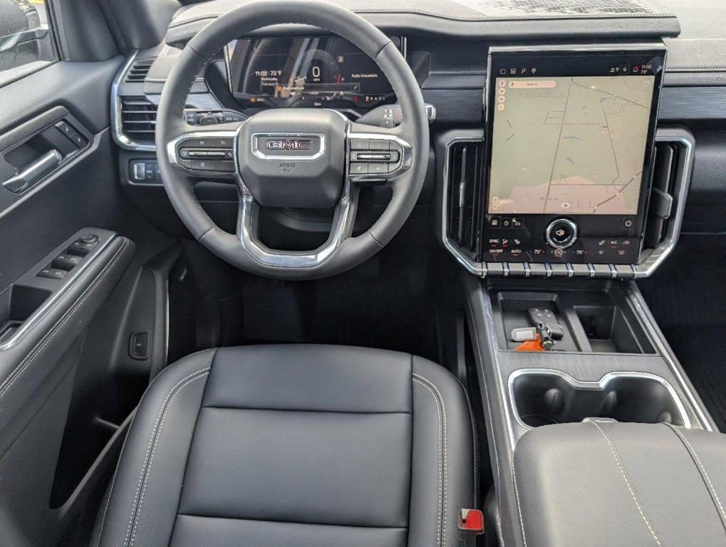 new 2026 GMC Acadia car, priced at $49,553
