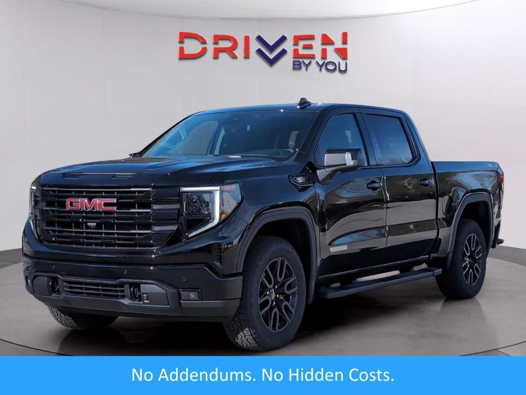 new 2026 GMC Sierra 1500 car, priced at $59,465