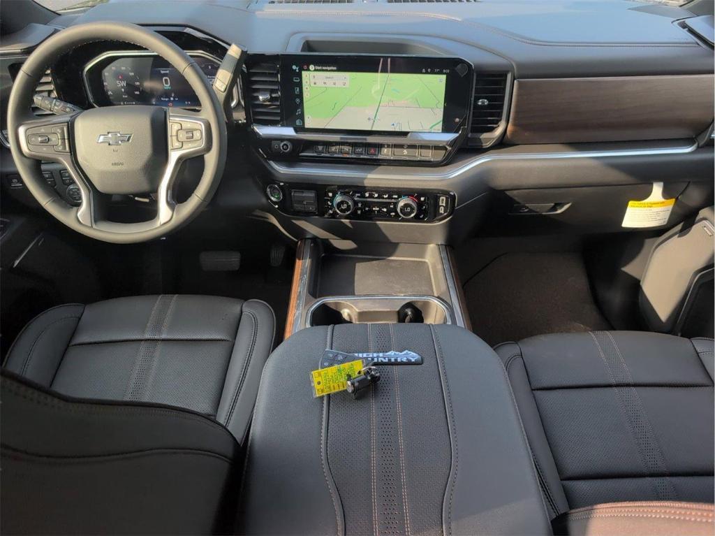 new 2026 Chevrolet Silverado 2500 car, priced at $84,403