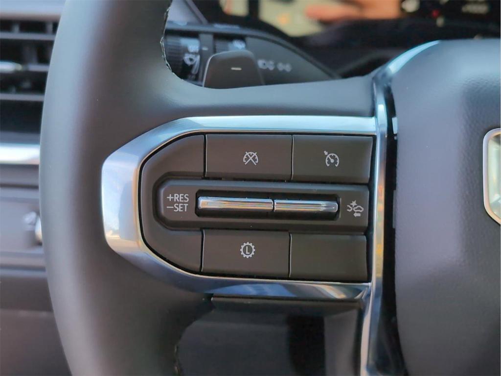 new 2026 GMC Acadia car, priced at $53,325