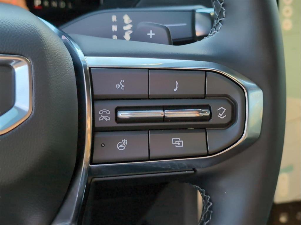 new 2026 GMC Acadia car, priced at $53,325