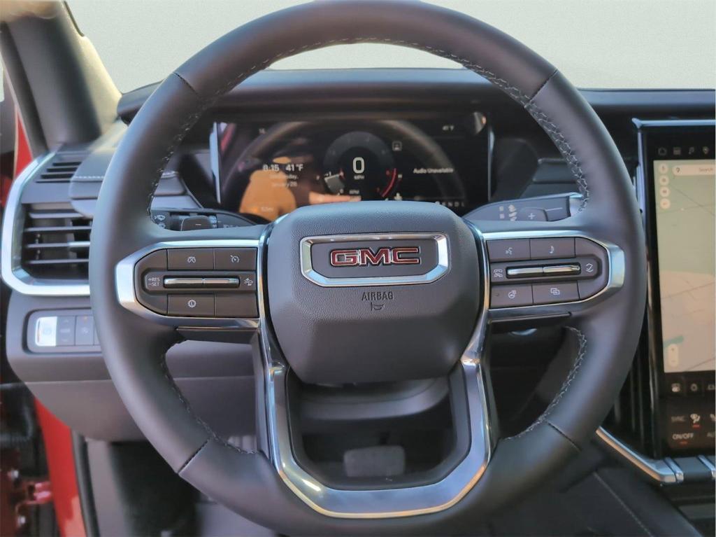 new 2026 GMC Acadia car, priced at $53,325