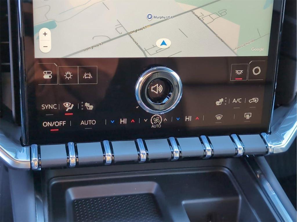 new 2026 GMC Acadia car, priced at $53,325