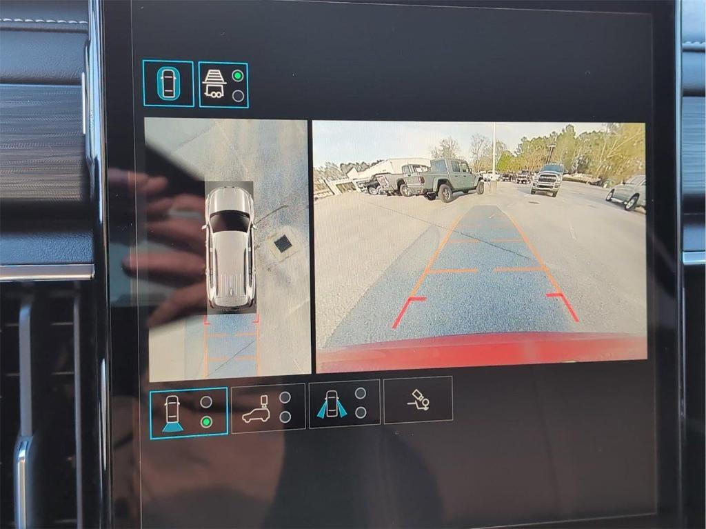 new 2026 GMC Acadia car, priced at $53,325