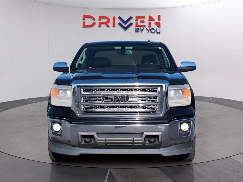 used 2014 GMC Sierra 1500 car, priced at $17,899