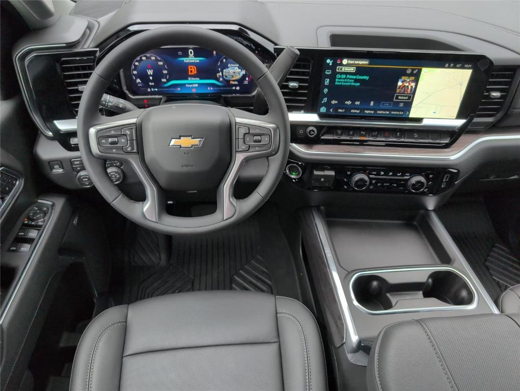 new 2026 Chevrolet Silverado 2500 car, priced at $75,903