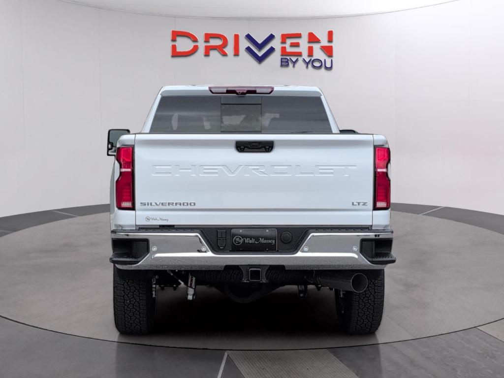 new 2026 Chevrolet Silverado 2500 car, priced at $75,903