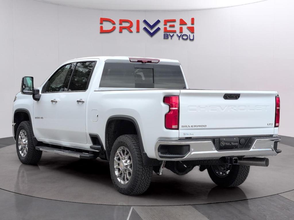 new 2026 Chevrolet Silverado 2500 car, priced at $75,903