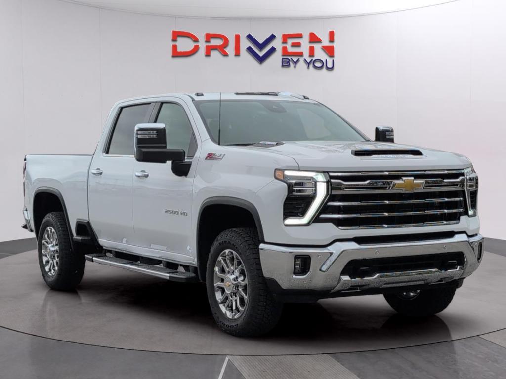 new 2026 Chevrolet Silverado 2500 car, priced at $75,903