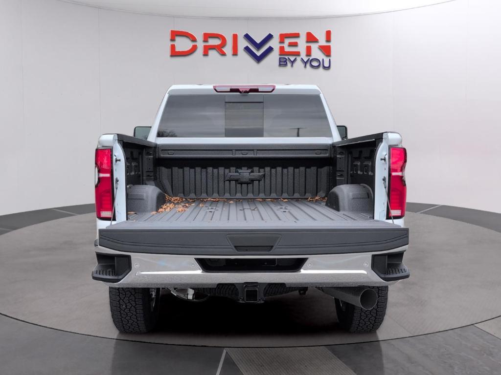 new 2026 Chevrolet Silverado 2500 car, priced at $75,903