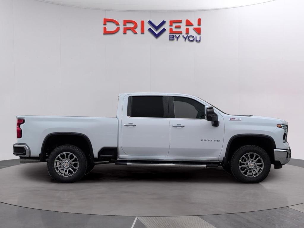 new 2026 Chevrolet Silverado 2500 car, priced at $75,903